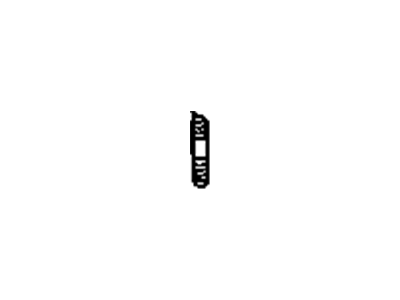 GM 14062201 Stud, Egr Valve
