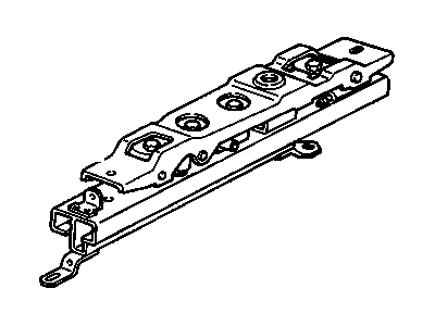 Oldsmobile 16600019