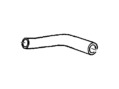 Buick Roadmaster Radiator Hose - 10260864