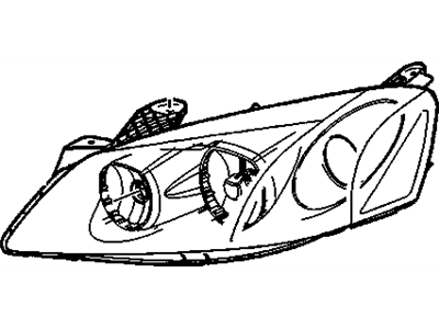 Pontiac 20787973