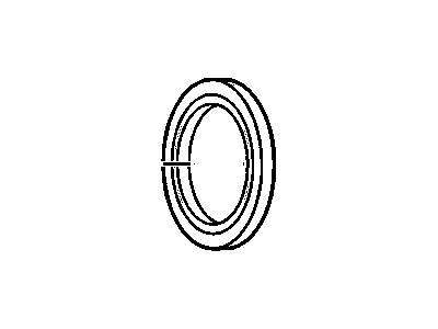 GM 24239553 Bearing,Input Sun Gear Thrust