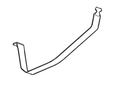 2021 Chevrolet Silverado Fuel Tank Strap - 25852947