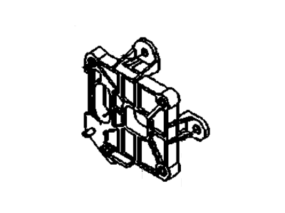 GM 96434200 Retainer,Ecm