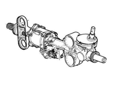 GM 23214207 Ring, Steering Gear Shaft Dampener