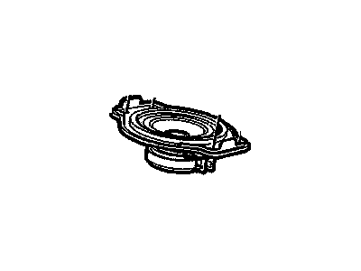 GM 92158103 Speaker Assembly, Radio Front Center