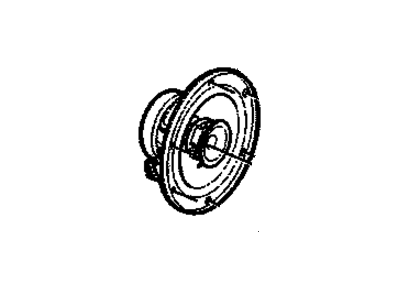 GM 92158088 Speaker Assembly, Radio Quarter