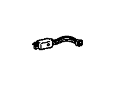 1987 Buick Century Vehicle Speed Sensor - 25072964