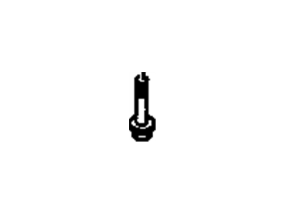 GM 12561388 Bolt/Screw, Crankshaft Bearing Cap