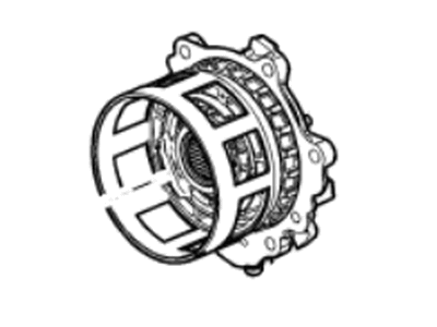 GM 24041686 Extension Assembly, A/Trns Case