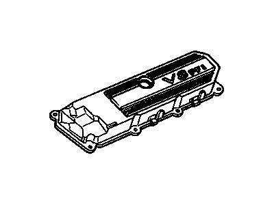 GM 3525220 Cover,Valve Rocker Arm