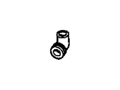 GM 1634985 Grommet