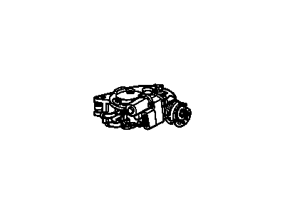 GM 17112657 Throttle Body Kit