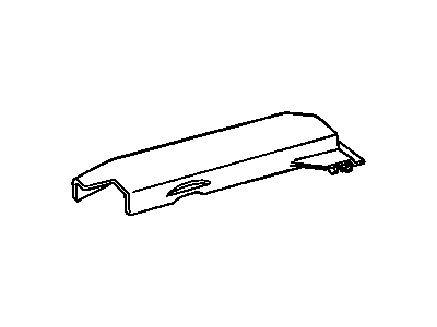 GM 3525792 Shield, Fuel Injector Sight