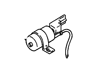 GM 96062366 Solenoid