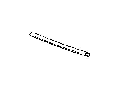 GM 15291274 Molding,Windshield Reveal