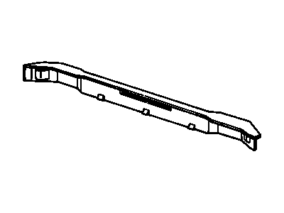 GM 12545615 Sill Asm,Floor Panel Rear Cr