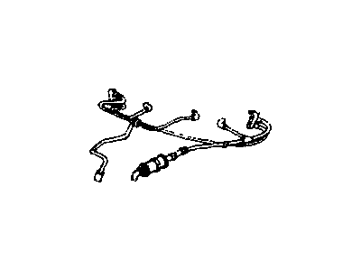 GM 14094091 Harness Asm,Distributor & Emission Control Vacuum