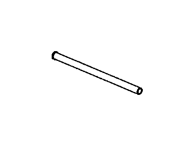 GM 22699895 Reinforcement Asm,Driver Seat Cushion Front Frame *"No Color"