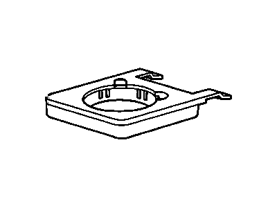 Pontiac Cup Holder - 12395744
