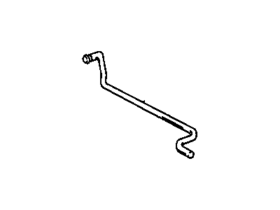 GM 22770802 Link,Front Seat Back Latch