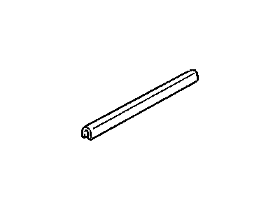 1998 Cadillac Catera Door Seal - 24414477