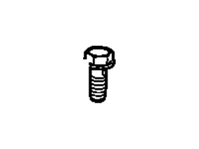 GM 11610476 Bolt/Screw