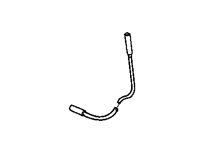 1987 Oldsmobile 98 Antenna Cable - 22062583