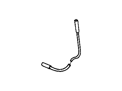 1988 Chevrolet Camaro Antenna Cable - 22062583