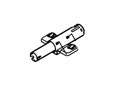 GM 26023893 Jacket Asm,Steering Column