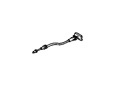 GM 15025402 Handle,Parking Brake Release