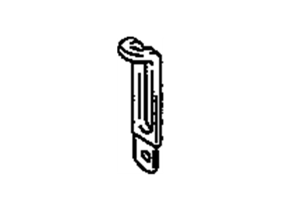 GM 91171823 Clamp, L:65 (On Esn)