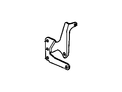 GM 14015547 Bracket, P/S Pump Adjust