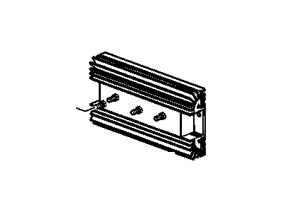 GM 15032501 Isolator Assembly, Battery