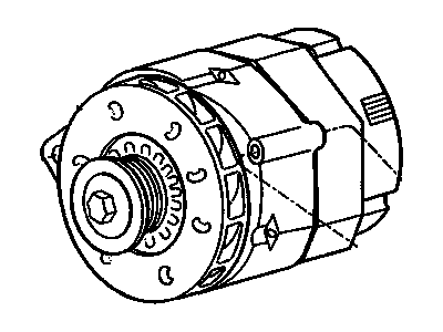 Cadillac 19151861