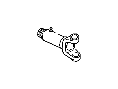 GMC C3500 Slip Yoke - 26010700