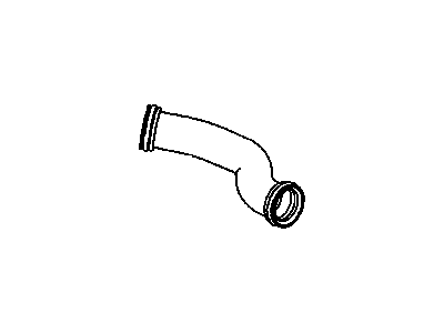 Oldsmobile Alero Radiator Hose - 24447273