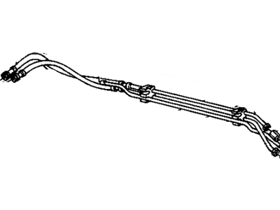 GM 15027893 PIPE, Fuel Line