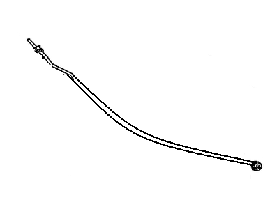GM 15970218 PIPE, Fuel Line