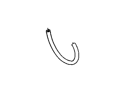 Buick Reatta Brake Line - 25528398