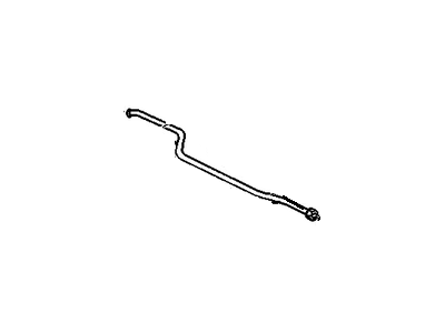 GM 15735290 Pipe Assembly, Fuel Feed Rear