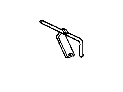 1991 Chevrolet P30 Dipstick Tube - 10147834