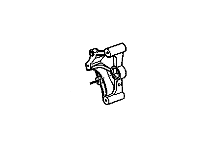 GM 10215680 Bracket Assembly, Secondary Air Injection Pump