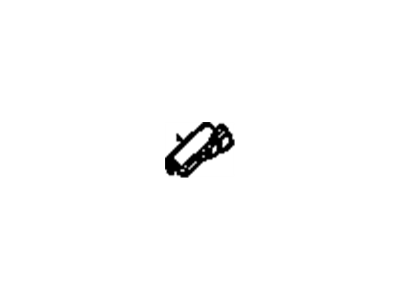 GM 11516184 Switch,Clutch Pedal Position