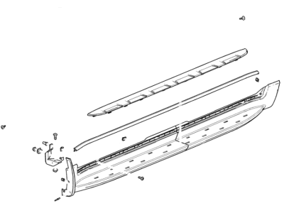 GM 23469942 Attachment Pkg, Asst Step