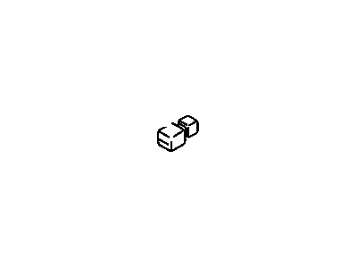 GM 96069522 Filter,Voltage Regulator Radio Frequency Interference