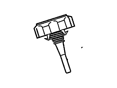 GM 26095340 Cap,P/S Fluid Reservoir