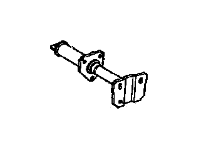 GM 22035811 Absorber,Rear Bumper Energy