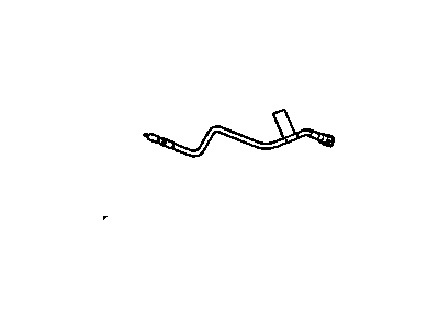 GM 15107307 Pipe Assembly, Fuel Feed