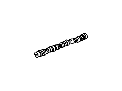 GMC Jimmy Camshaft - 10214713