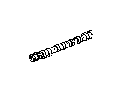 2004 Saturn Ion Camshaft - 12587985